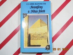 Claire Kenneth - Neon Lights Over the Nile
