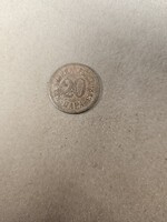 1883-as 20 Para