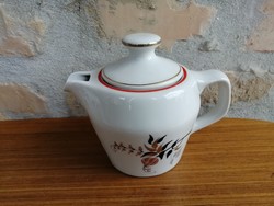 Retro  2 személyes Hollóházi kanna / kiöntő Seherezádé kávéfőzőhöz