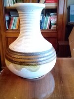 Retro némat kerámia váza