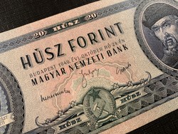 ***  1949-es Rákosi címeres 20 forint ***