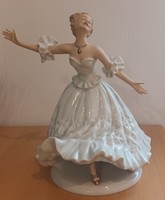 Wallendorf balerina, primadonna