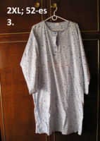 Női hálóing 2XL (50-52-es)– 2 db.