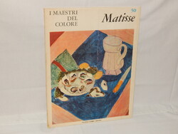 Matisse i maestri del colore