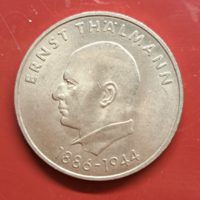 85 éve született Ernst Thälmann 20 Márka 1971. A (520)