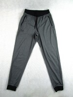 EREDETI UNDER ARMOUR (S / M) NŐI PUHA SPORT SÖTÉTSZÜRKE SZABADIDŐNADRÁG
