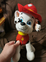 Mancs őrjárat plüssök 003. (Chase) - PAW Patrol plushies 003. (Chase)