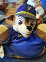 Mancs őrjárat párna 001. (Chase) - PAW Patrol pillow 001. (Chase)