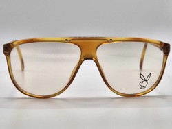 Playboy optical sunglasses frame 4656 12, unisex, vintage aviator glasses. New.