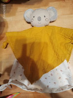 Koalás szundikendő 005a. - Koala nappy 005a.