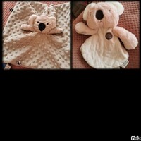 Koalás szundikendő 004. - Koala nappy 004.
