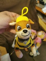 Mancs őrjárat plüssök 007. (Rubble) - PAW Patrol plushies 007. (Rubble)