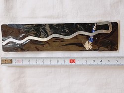 Hollóházi Pegasus Bookmark in Original Packaging
