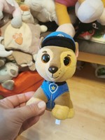 Mancs őrjárat plüssök 016. (Chase) - PAW Patrol plushies 016. (Chase)