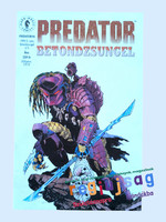 1999 május    /  Predator #6  /  Eredeti képregény! Ssz.:  29971