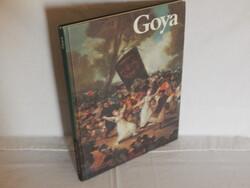 Goya festői életműve (Paul Guinard)