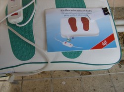 Reflexology Massage Pillow