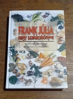 Frank Júlia nagy szakácskönyve