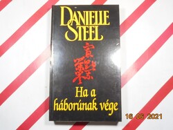 Danielle Steel - Ha a háborúnak vége