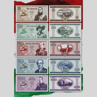 TRIANON Commemorative Banknote Series - Trianon 100th Anniversary UNC