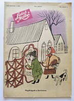 1978 május 25  /  Ludas Matyi  /  Születésnapra :-) Ssz.:  29997