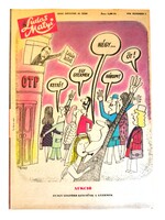 1978 június 22  /  Ludas Matyi  /  Születésnapra :-) Ssz.:  30001