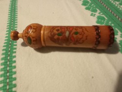 Rózsa olaj tartó