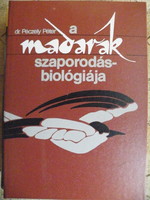 Dr. Péczely Péter: A madarak szaporodásbiológiája