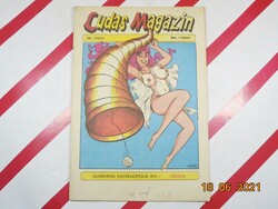Régi retro újság - Ludas Magazin - 1987 április - Születésnapra ajándékba.