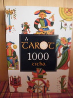 Antonia Redondela: A tarot 1000 titka