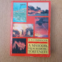 H. S. Commager - A második világháború története