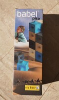Cuboro babel pico board game