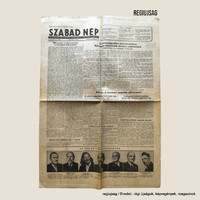 1953 március 18  /  Szabad Nép  /  Eredeti újság Ssz.:  29437