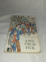Molnár Ferenc - A Pál utcai fiúk - 1987
