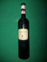 Barolo Villadoria évjárat 1998  0.7 l  Premium olasz bor DOCG