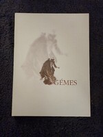 Katalógus Gémes Péter Műcsarnok 2000 Monár Edit, Petrányi Zsolt és Bán András kurátor utószó. 90-e