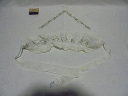 Retro Back-Tie Baby Girl Headscarf, Bandana
