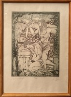 János Kass: Bible