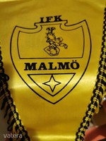 IFK Malmö zászló  - flag
