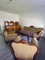 Neobarokk nappali és étkezô garnitùra
