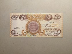 Irak - 1000 Dinár 2003 UNC
