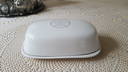 Butter,porcelán vajtartó