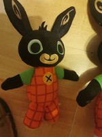 Bing nyuszi plüssök 001. - Bing plush 001.