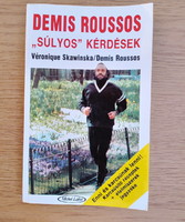 Demis Roussos - "Súlyos" kérdések - Enni és karcsúnak lenni! / karcsúsító receptek + élelmiszerek