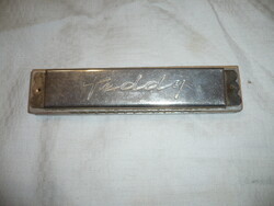 Teddy melodia szájharmonika