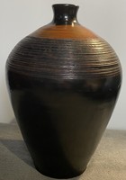 Borsódy Ágnes ritka nagy méretű 30 cm kerámiája.