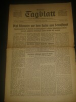 1942.06.19. Brünner Tagblatt ( három kilométerre Szevasztopol kikötőjétől )