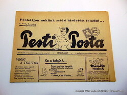 1944 szeptember 10  /  Pesti Posta  /  Ssz.:  16790