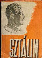 Sztálin hetvenedik születésnapjára ünnepi műsorkönyv hetvenedik születésnapjára.