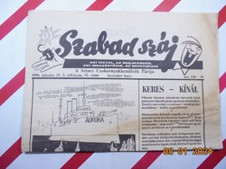 Régi retro újság - Ludas Magazin - 1990. március 27. - Születésnapra ajándékba.